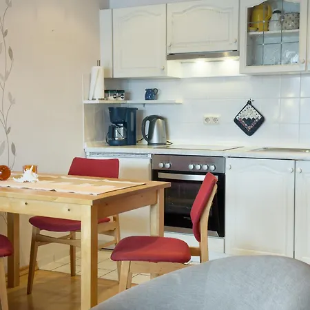Land & 22 Appartamento Cuxhaven